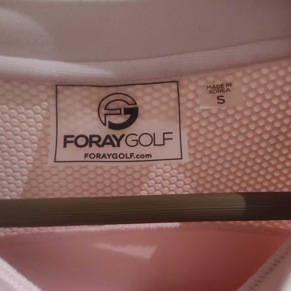 FORAY Golf Mesh Insert Layer - Picture 6 of 10
